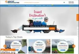 Sites similar to glacialadventures.net