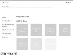 Sites similar to glacialartglass.com
