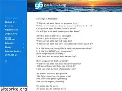 Sites similar to glacialblue.org
