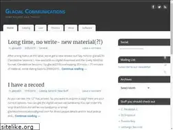 Sites similar to glacialcommunications.com