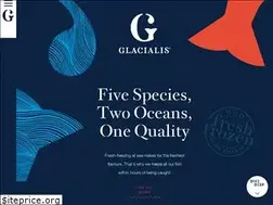 Sites similar to glacialis.com