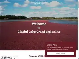 Sites similar to glaciallakecranberries.com
