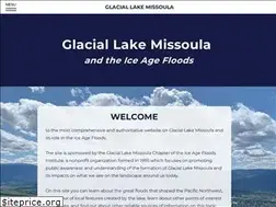 Sites similar to glaciallakemissoula.org