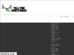 Sites similar to glaciallakesarchery.com