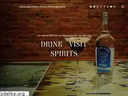 Sites similar to glaciallakesdistillery.com