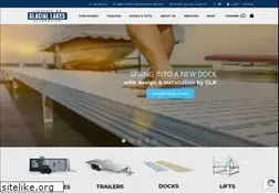 Sites similar to glaciallakesdock.com
