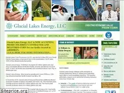 Sites similar to glaciallakesenergy.com