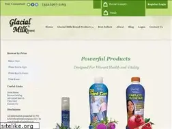 Sites similar to glacialmilk.net