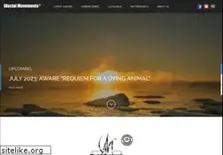 Sites similar to glacialmovements.com