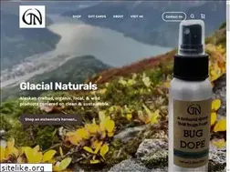 Sites similar to glacialnaturals.com