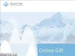 Sites similar to glacialpeakcryotherapy.com