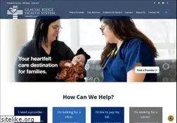Sites similar to glacialridge.org