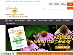 Sites similar to glacialridgenatives.com