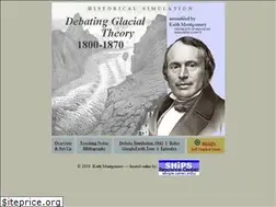 Sites similar to glacialtheory.net