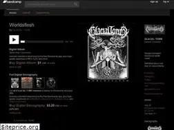 Sites similar to glacialtomb.bandcamp.com