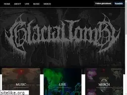 Sites similar to glacialtomb.com