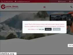 Sites similar to glacialtravel.com