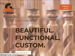 Sites similar to glacialwood.com