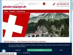Sites similar to glacier-express.de