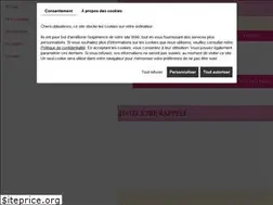 Sites similar to glacier-foenix.com
