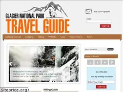 Sites similar to glacier-national-park-travel-guide.com
