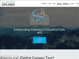 Sites similar to glacier-ziplines.com