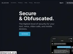 Sites similar to glacier.chat