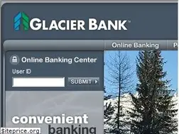 Sites similar to glacierbank.com