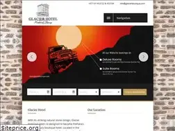 Sites similar to glacierboutique.com