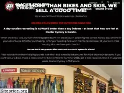 Sites similar to glaciercyclery.com