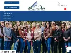Sites similar to glacierdental.com
