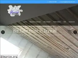 Sites similar to glacierdrywall.com