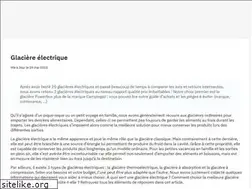 Sites similar to glaciereelectrique.fr