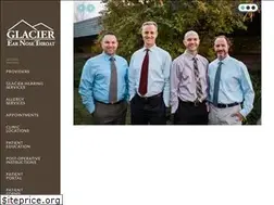 Sites similar to glacierentclinic.com