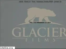 Sites similar to glacierfilms.com