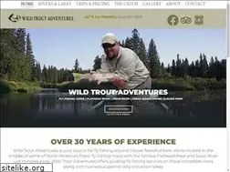 Sites similar to glacierflyfishing.com