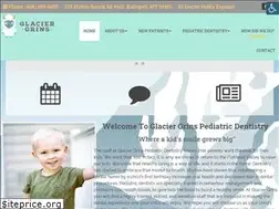Sites similar to glaciergrins.com