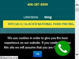 Sites similar to glacierguides.com