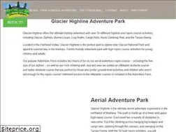 Sites similar to glacierhighline.com