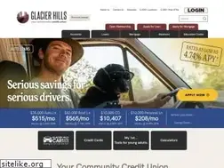 Sites similar to glacierhills.com