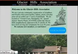 Sites similar to glacierhillsassociation.com