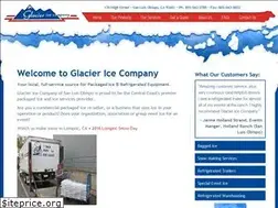 Sites similar to glaciericeslo.com