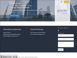 Sites similar to glacierinternational.com
