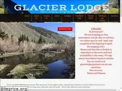 Sites similar to glacierlodge395.com
