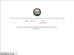 Sites similar to glacierlodgeonline.com