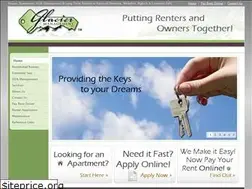 Sites similar to glaciermanage.com