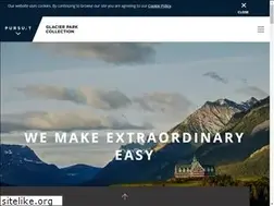 Sites similar to glacierparkinc.com