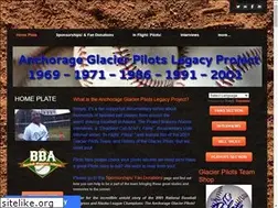 Sites similar to glacierpilotslegacy.com