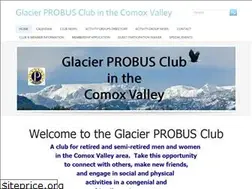 Sites similar to glacierprobusclub.com