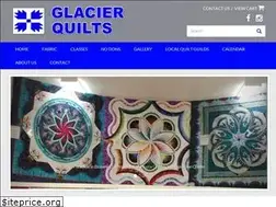 Sites similar to glacierquilts.com